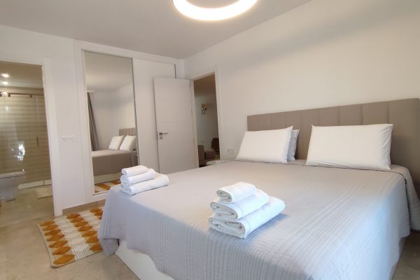 Apartments for rent in Marbella, Main Bedroom