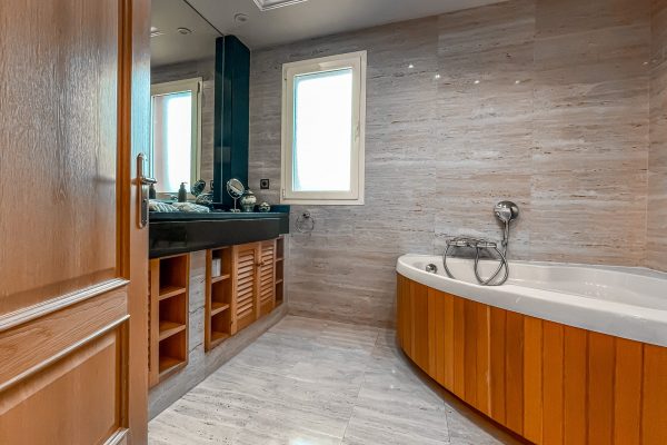 Suite Mandara, Bathroom
