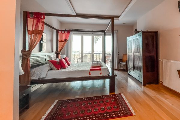 Suite Mandara, Bedroom