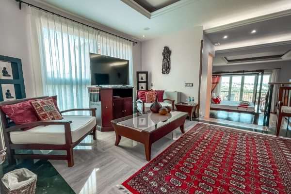 Suite Mandara, Living Room
