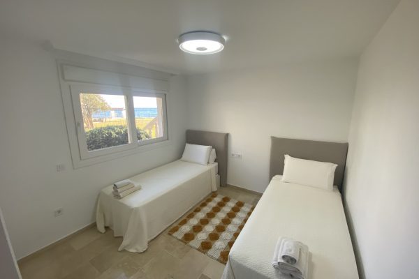 Apartments for rent in Marbella, Bedroom