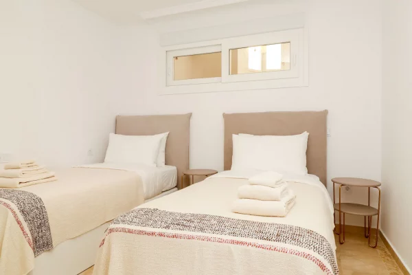 Apartments for rent in Marbella, bedroom