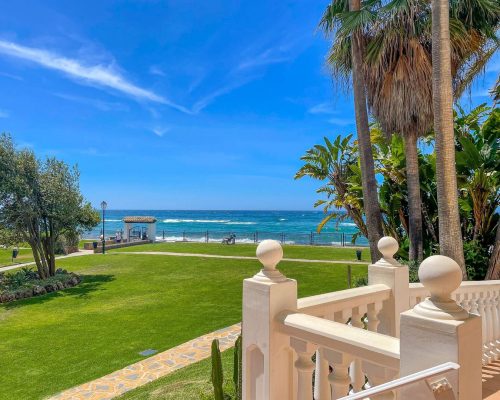 Apartments for rent in Marbella, Vie